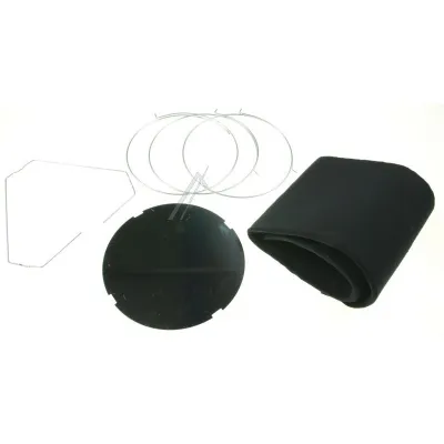 Long-Life Aktivkohlefilter für Dunstabzugshaube Elica KIT01916S Geruchsneutralis
