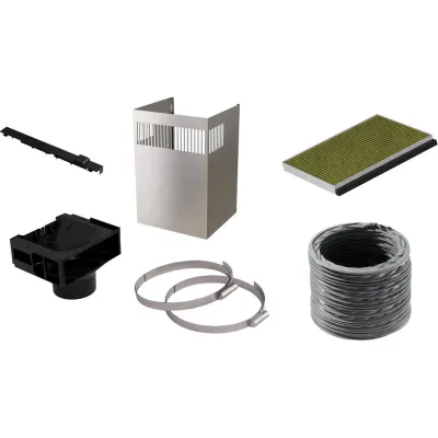 Long Life Umluftset Long Life recirculation kit Bosch 17008924