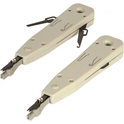 EFB LSA-Plus Anlegewerkzeug 39933.1 | Spezialwerkzeug für 0,3–0,8 mm Leiter | Automatische Schneidvorrichtung