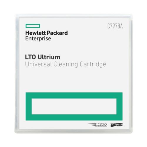 Bild: LTO Ultrium Universal Cleaning Cartridge HP C7978A