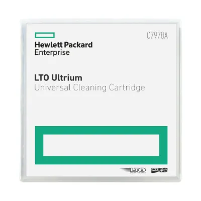 LTO Ultrium Universal Cleaning Cartridge HP C7978A