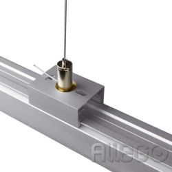 LTS 3-Phasen-Stromschiene Anbau L 23/1500 V-weiß professionalLTS 3-Phasen-Stroms