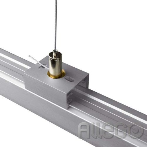 Bild: LTS 3-Phasen-Stromschiene Anbau L 23/1500 V-weiß professionalLTS 3-Phasen-Stroms