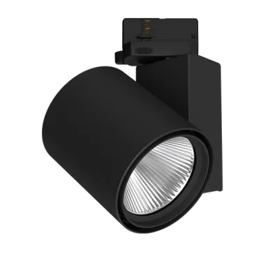 LTS Jett Evo LED-Stromschienenstrahler JETT-T 103.940.WF | 24,1W | 3140lm | 4000K | CRI 90 | breitstrahlend | schwarz