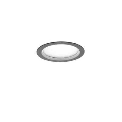 LTS LED-Downlight 15W 920lm VTFS 10.1030 silber Vale-Tu 3000K LTS LED-Downlight 