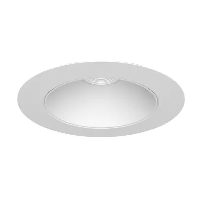 LTS LED-Downlight LFLEXL 263.840 | Einbaustrahler 25,8W | 4000K Neutralweiß | 3460lm | UGR19 | Ø265mm | Aluminium weiß