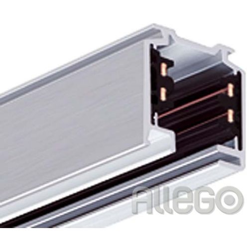 Bild: LTS Licht. 3-Phasen-Aufbauschiene 4m verke EU 22 V-WS-25-406
