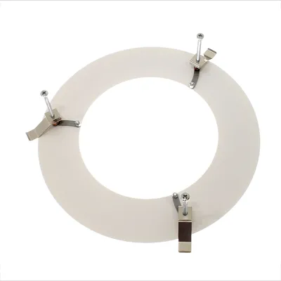 LTS Licht. Deckenausgleichsring weiß ZDAR 200.220-280 ws