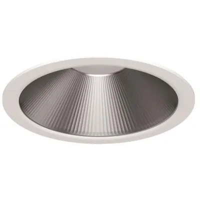 LTS | LED Einbau-Downlight | LEWYM 103.840 | 25,8W 4000K 3470lm | UGR19 | rund 210mm | Aluminium | weiß