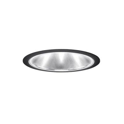 LTS Licht. LED-Einbaudownlight 3000K m.K FLIR 300.1030.01 sw