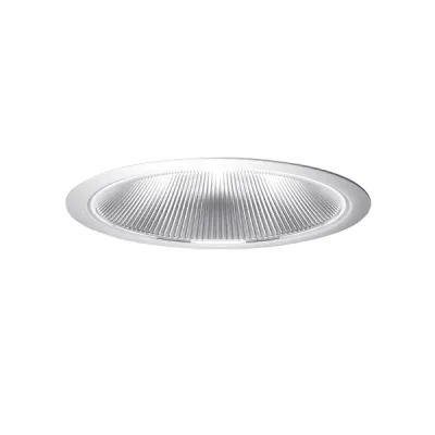 LTS Licht. LED-Einbaudownlight 4000K 840 FLIR 400.3040.01 ws