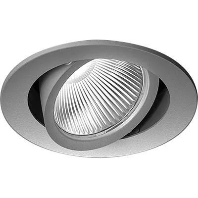 LTS Licht. LED-Einbaustrahler 3000K 35 s CSARL 72.3030.35 si