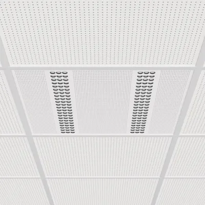 LTS Licht. LED-Einlegeleuchte 4000K DAL OPTR1040625840DALIws