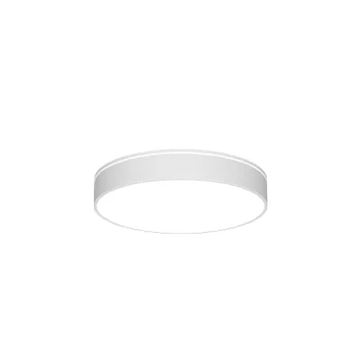 LTS Licht. LED-Leuchte 840, DALI LUNXS401.840.1DALIws