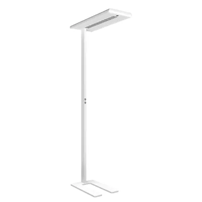 LTS Licht. LED-Stehleuchte 830 ws/ws OPT-S 110.830#665478