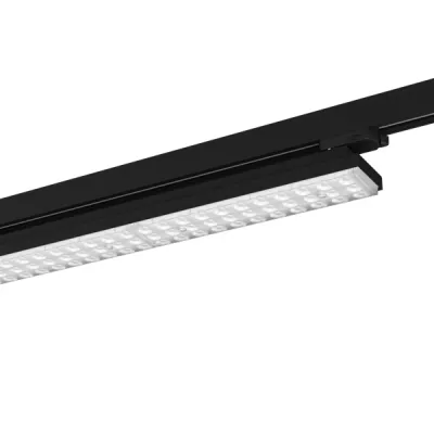 LTS Licht. LED-Stromschienenleuchte 840 LUZ-T13 104.840.60sw