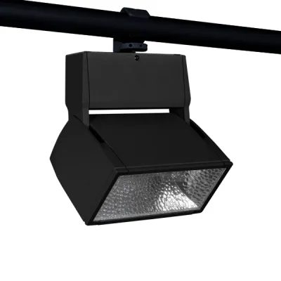LTS EuroLED LED-Strahler EL 304.30.5 | 50W | 6120lm | 3000K warmweiß | 75° breitstrahlend | dreh- & schwenkbar | schwarz