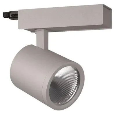 LTS Licht. LED-Stromschienenstrahler 40 SCOUT203940502D-STsi