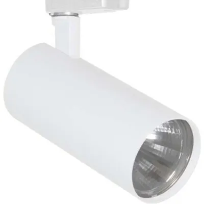 LTS Licht. LED-Stromschienenstrahler 400 JAMIE302.940.45.2ws
