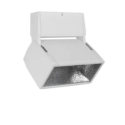 LTS Licht. LED-Stromschienenstrahler 4000K 75 EL 303.40.4 ws