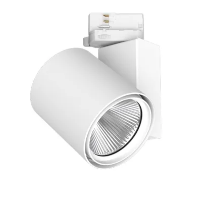 LTS Licht. LED-Stromschienenstrahler 94 JETT-T 103.940.WF ws