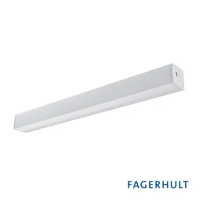 LTS Licht. LED-Wandleuchte 830, ws AQUA 101.830 ws