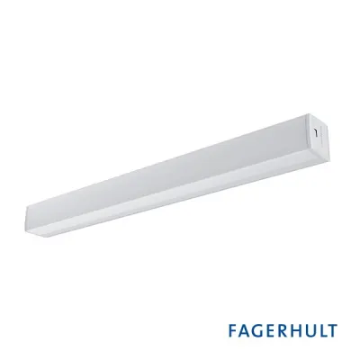 LTS Licht. LED-Wandleuchte 840, ws AQUA 101.840 ws