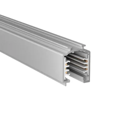 LTS | Stromschiene | ST-A 20/9000A-2-ST | 3-Phasen | DALI Datenbus | 2000mm | Aluminium | 16A | 440V | grau