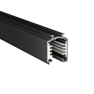 LTS Stromschiene ST-A 20/9000A-2-ST | 3-Phasen | DALI | 2000mm | Aluminium | 16A | 440V | schwarz