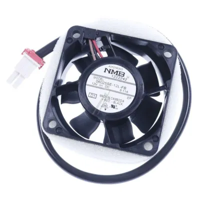 Lüfter 1,0W für Kühlschrank AEG 140075940027 2400 U/min