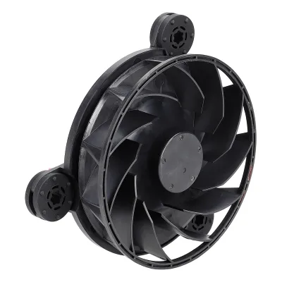 Lüfter 12V für Kühlschrank Midea 11002015005301 2,5W, Kühlung