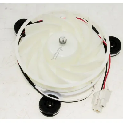 Lüfter 12VDC/200mA für Kühlschrank Homa 2501000015 2,5W