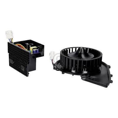 Lüfter-Baugruppe Midea 17438100005727 für Trockner Midea