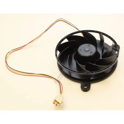 Lüfter für Kühlschrank Candy Hoover 0064002161S/70086151 Kompaktlüfter