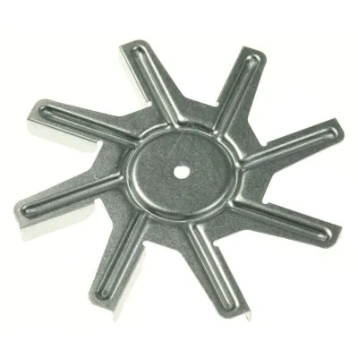 Lüfter für Ofen Midea 12270000005062 Flügelrad Belüftung