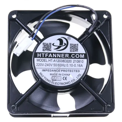 Lüfter für Trockner Midea 11002012003998 Wärmeabfuhr, Motor