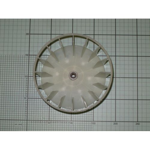 Bild: Lüfter Rotor