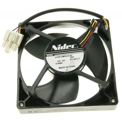 Lüfter U12e12ms2j3-52 für Kühlschrank Hisense/Gorenje HK1949367 Axiallüfter