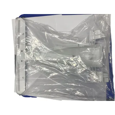 Lüfterabdeckung für Kühlschrank Liebherr 741380300 bedruckt