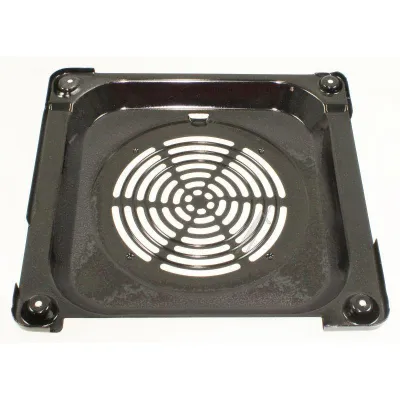 Lüfterabdeckung für Ofen Electrolux Aeg 3494363058 Gehäuse Blende