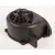 Bild: Lüftergehäuse für Dunstabzugshaube Amica 1042045 Gehäuseteil Luftführung