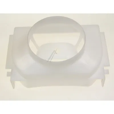 Lüftergehäuse für Kühlschrank Vestel 42027250 Ummantelung Ventilator