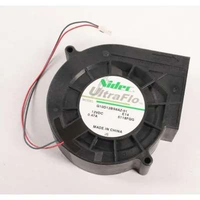 Lüftergruppe G10d12bs8az-51 für Ofen Smeg 695211445 Umluft, Kühlung