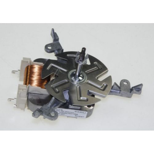 Bild: Lüftermotor 00647727