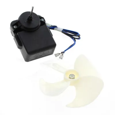 Lüftermotor ESF2 für Kühlschrank Whirlpool 482000029515 Kühlschranklüfter