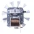 Bild: Lüftermotor für Candy Ofen 70028239 22W