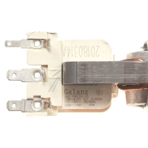 Bild: Lüftermotor für Galanz Mikrowelle 278009000104 Kühlung