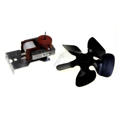 Lüftermotor für Kühlschrank Com c00093206 Kühlung Belüftung