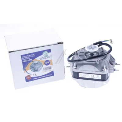 Lüftermotor für Kühlschrank Com YJF-10 10W, 10x10x10cm