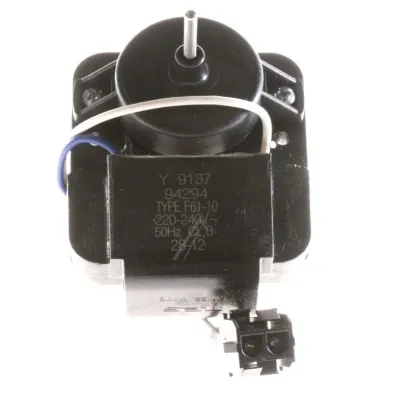 Lüftermotor für Kühlschrank Whirlpool Indesit 481936118466 Antrieb Lüftung